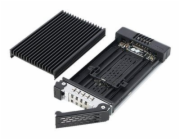 Icy Dock MB601TP-1B, přihrádky na disky