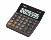 Kancelářská kalkulačka Casio MH-12BK-S 12-místná černá