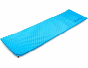 Spokey AIR PAD Samonafukovací karimatka, 180 x 50 x 2,5 cm, R-Value 3, modrá