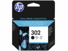 HP F6U66AE cartridge cerna c. 302