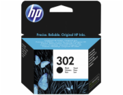 HP F6U66AE cartridge cerna c. 302