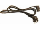 Síťový kabel 220V k PC, 2m 90°
