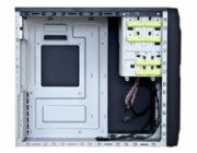 CHIEFTEC MidT LG-01B-OP / 2x USB 2.0 / 1x USB 3.0/ bez zdroje/ černý