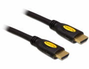 Delock High Speed - HDMI mit Ethernetkabel - HDMI (M)