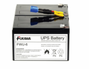 Akumulátor FWU6 náhrada za RBC6