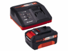 Aku řetězová pila Einhell GE-LC 18 Li Kit Expert Plus 