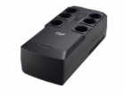 Fortron UPS FSP NanoFit 600, 600 VA, 2xUSB power, LED, of...