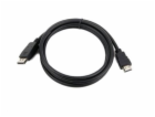 Kabel CABLEXPERT DisplayPort na HDMI, M/M, 10m