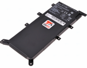 Baterie T6 power Asus X555LA, X555LB, X554LA, F554LA, F555LA, K555LA, 4700mAh, 35Wh, 2cell, Li-pol