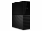 WD My Book 4TB Ext. 3.5" USB3.0 (single drive)