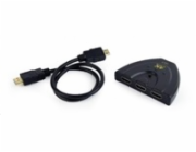 Dat přepínač  GEMBIRD HDMI switch, 3 cesty