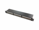 LOGILINK NP0061 LOGILINK- Patch Panel 19 Cat.6A STP 24-po...