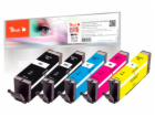 PEACH kompatibilní cartridge Canon PGI-570XL/CLI-571XL Mu...