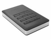 VERBATIM HDD 2.5" 2TB Incl.KEYPAD USB3.1 USB 3.0 GDPR