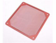 PRIMECOOLER PC-DFA120R 120mm Aluminium Red
