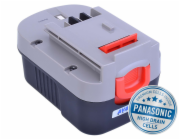 Náhradní baterie AVACOM BLACK & DECKER A144, A1714 Ni-MH 14,4V 3000mAh, články PANASONIC