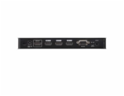 ATEN VS481C-AT-G 4-Port True 4K HDMI Switch  