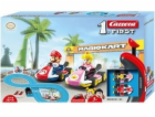 Tor wyścigowy FIRST Mariokart (peach) 2,4m