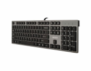 A4tech KV-300H, klávesnice, CZ/US, USB