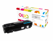 OWA Armor toner pro HP Color Laserjet Pro M377 MFP, M452, M477 MFP, 5000 stran, CF411X, modrá/cyan