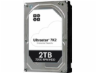 Western Digital Ultrastar® HDD 2TB (HUS722T2TALA604) DC H...