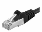 PREMIUMCORD Patch kabel CAT6a S-FTP, RJ45-RJ45, AWG 26/7 ...