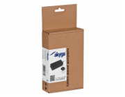 Akyga Nabíjecka na notebook 18.5V/6.5A 120W 7.4 x 5.0 mm + pin pro HP/Compaq