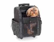 Karlie Přepravka SMART TROLLEY černá 32x29x52cm