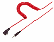 Kaiser Flash Cable PC-Jack 10m 6,35mm                  1409