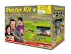 Lucky Reptile Starter Kit Tortoise 80x40x52 cm bílé
