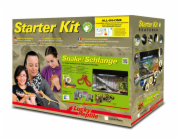 Lucky Reptile Starter Kit Snake 80x40x52 cm bílé