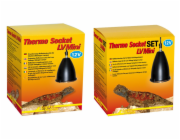 Lucky Reptile Thermo Socket LV plus Reflector LV Mini
