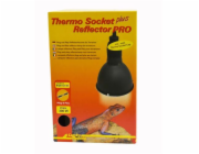 Lucky Reptile Thermo Socket plus Reflector "Plug and Play" Malý s konektorem, V.20 x o14 cm