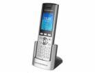 Grandstream WP820 WiFi IP tel., 2,4" bar. displ., 2SIP úč...