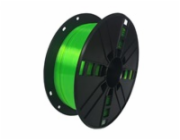 GEMBIRD Tisková struna (filament) PLA PLUS, 1,75mm, 1kg, zelená