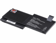 Baterie T6 power HP EliteBook 720 G1, 725 G2, 820 G1, 820 G2, 4000mAh, 44Wh, 3cell, Li-pol