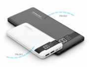 Viking power banka PN-961PD, QC3.0, 10000 mAh, černá