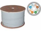 Alantec Alantec-F-FTP kabel 4x2x23AWG kat.6A LSOH B2ca 500m