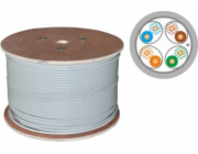 Alantec Alantec-F-FTP kabel 4x2x23AWG kat.6A LSOH B2ca 500m