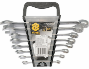 Klíč očkoplochý sada 6-19mm 8ks TOYA