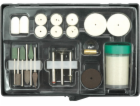 Sada příslušenství na broušení 22 ks TOYA