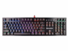 A4tech Bloody B820R mechanická RGB herní klávesnice, USB,...