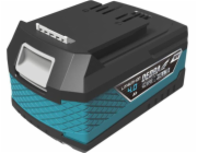 Dedra Battery 18V 4.0ah Universal pro SAS+All Series (ded7034)