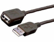 USB kabel USB MediaRange – USB 3,00 m (MRCS111)