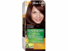 Barvící krém Garnier Color Naturals č. 4.15 Mrazivý kaštan