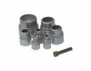 Topné víčko Dedra 16 mm se šroubem