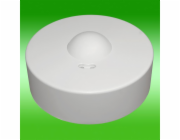 Mikrovlnný pohybový senzor F&amp;F s funkcí senzoru přítomnosti pro montáž na strop (DRM-02)