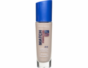 Rimmel Match Perfection 81 Fair Ivory 30ml