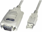 Lindy USB kabelový konvertor, adaptér USB 2.0 -> RS-42...