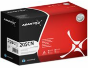 Asarto Toner Asarto pro HP CF531A, 205A I Pro MFP M180 | tyrkysová